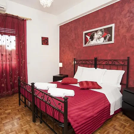 Apartment Happy House Rome